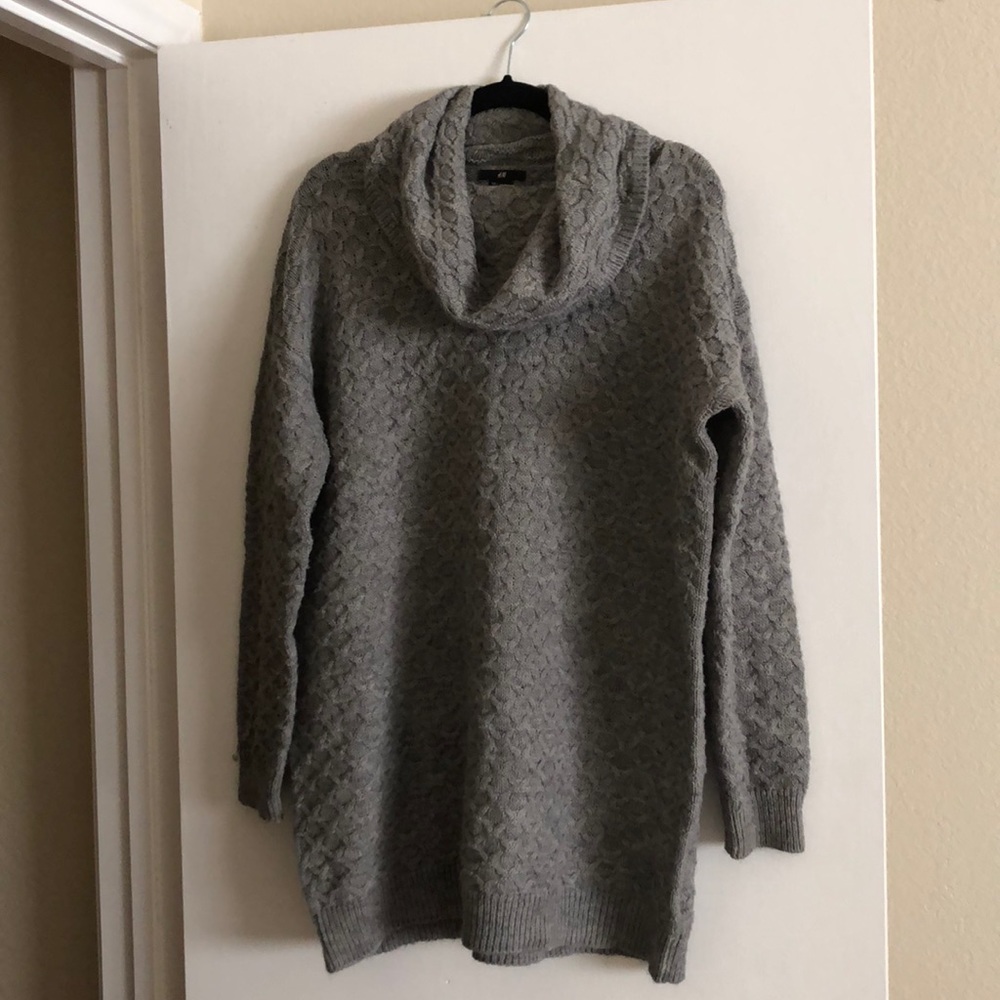 H&M sweater dress